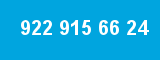 922 915 66 24